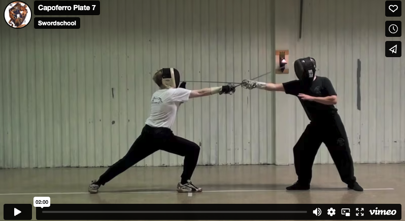 Capoferro video