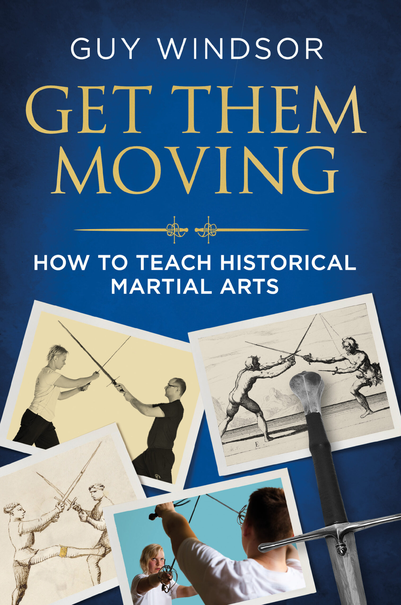 Cover of Get Them Moving